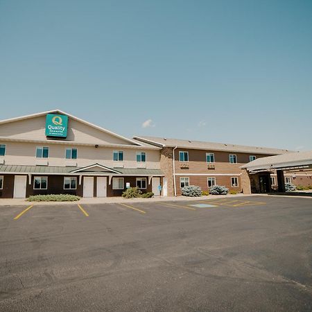 Quality Inn & Suites Watertown Near Prairie Lakes Ice Arena Eksteriør bilde