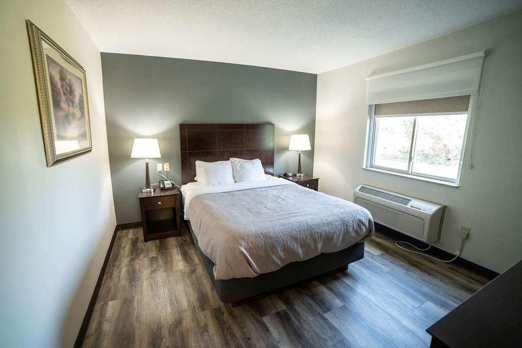 Quality Inn & Suites Watertown Near Prairie Lakes Ice Arena Rom bilde